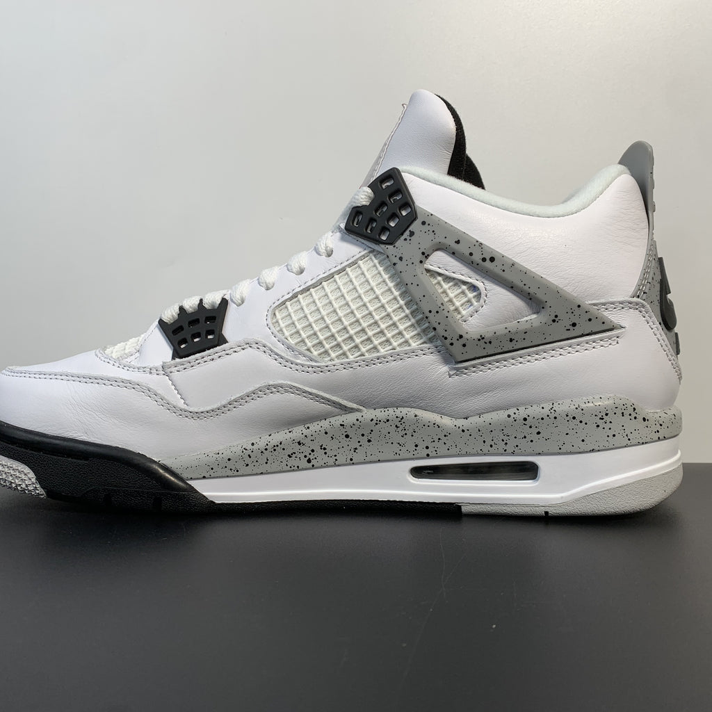 Nike Air Jordan 4 Retro "White Cement"