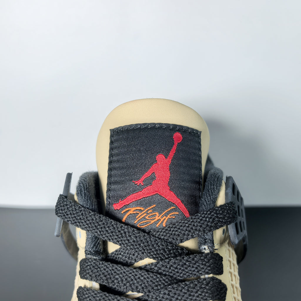 Nike Air Jordan 4 Retro "Pizza"