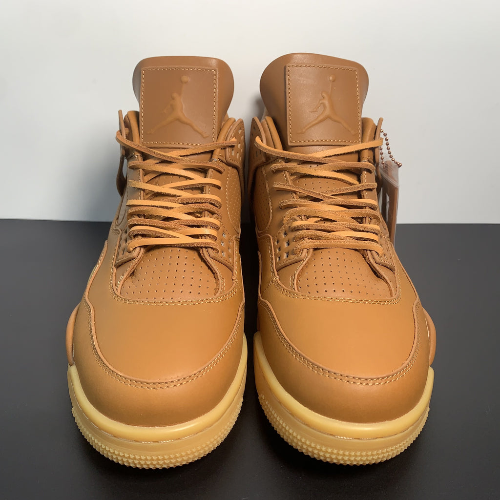 Air Jordan 4 Retro Premium "Ginger"