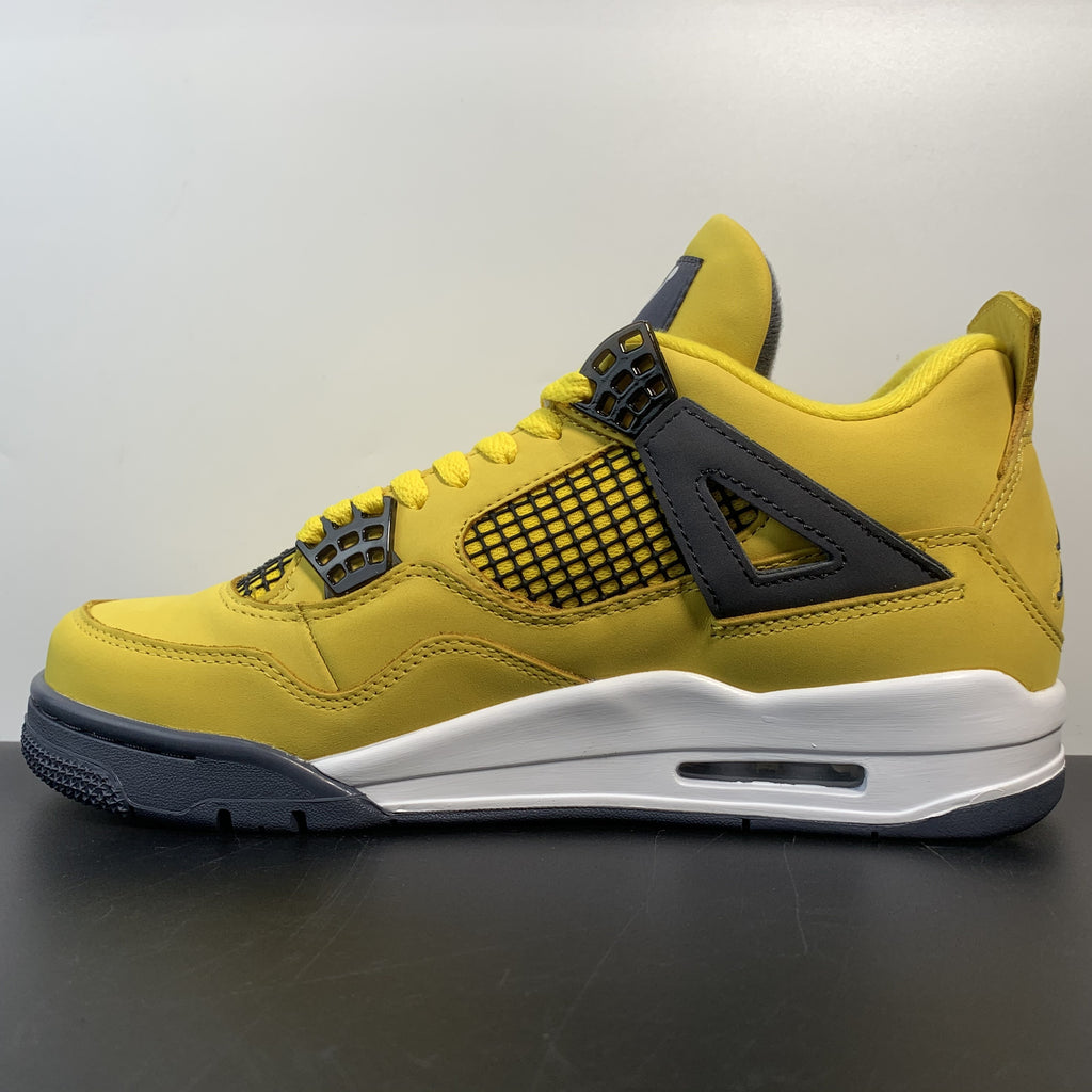 Nike Air Jordan 4 Retro "Lightning" (2021)