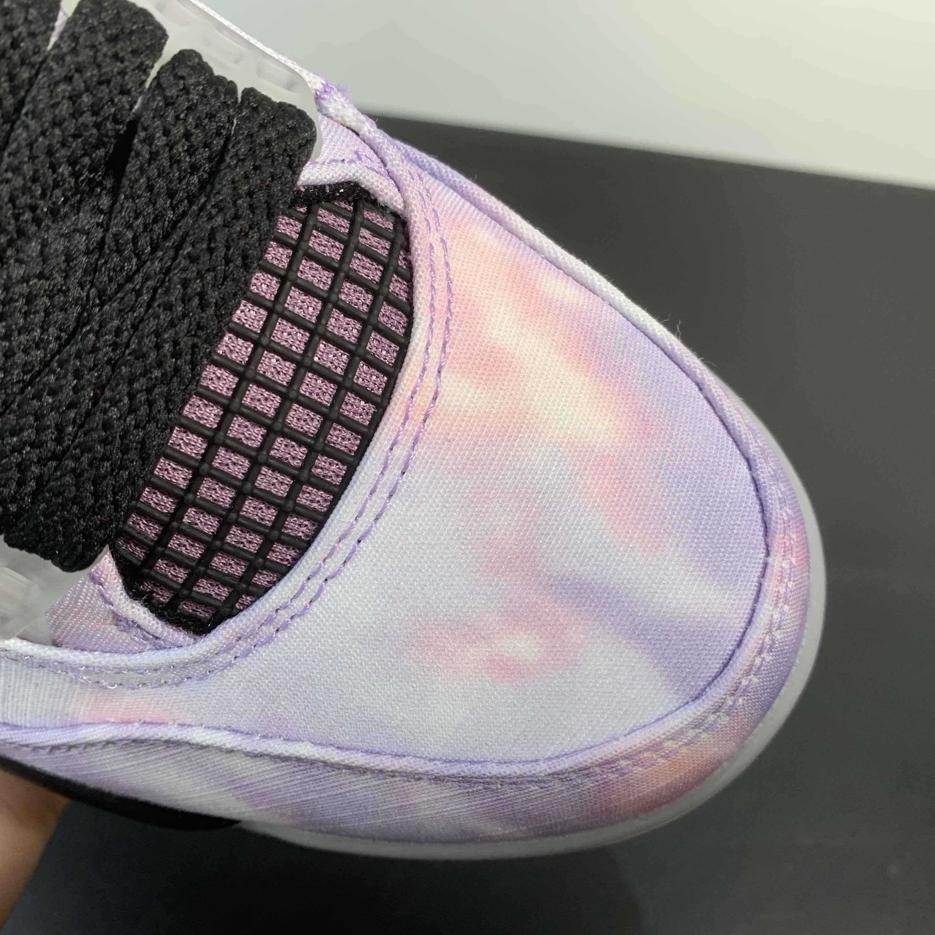 Air Jordan 4 Retro "Zen Master" (Amethyst Wave)