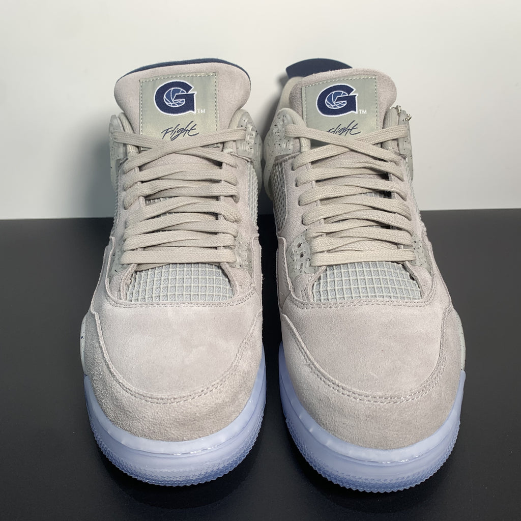 Nike Air Jordan 4 Retro "Georgetown"