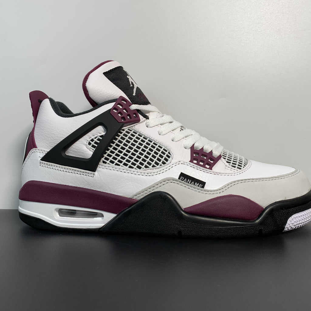 Nike Air Jordan 4 Retro "Paris Saint-Germain"