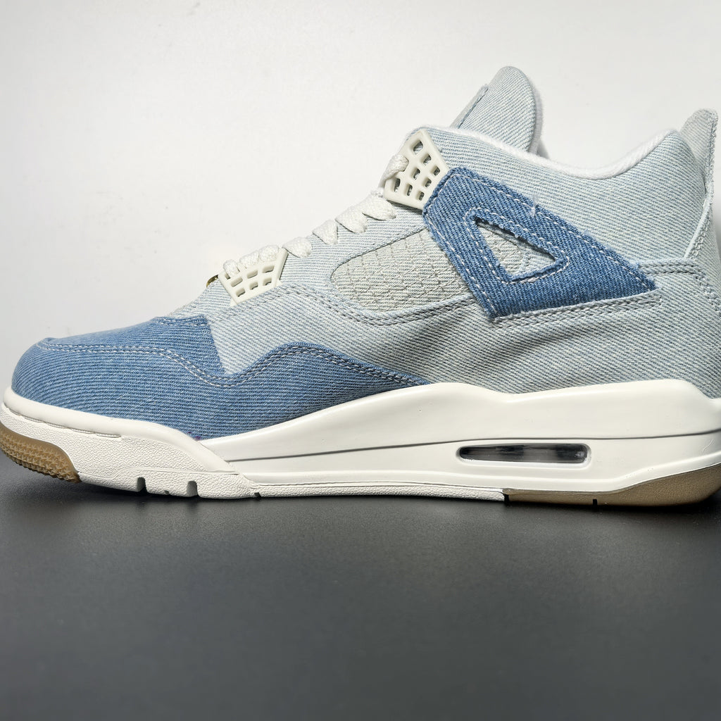 Nike Air Jordan 4 Retro TEX "Denim Worn Blue"