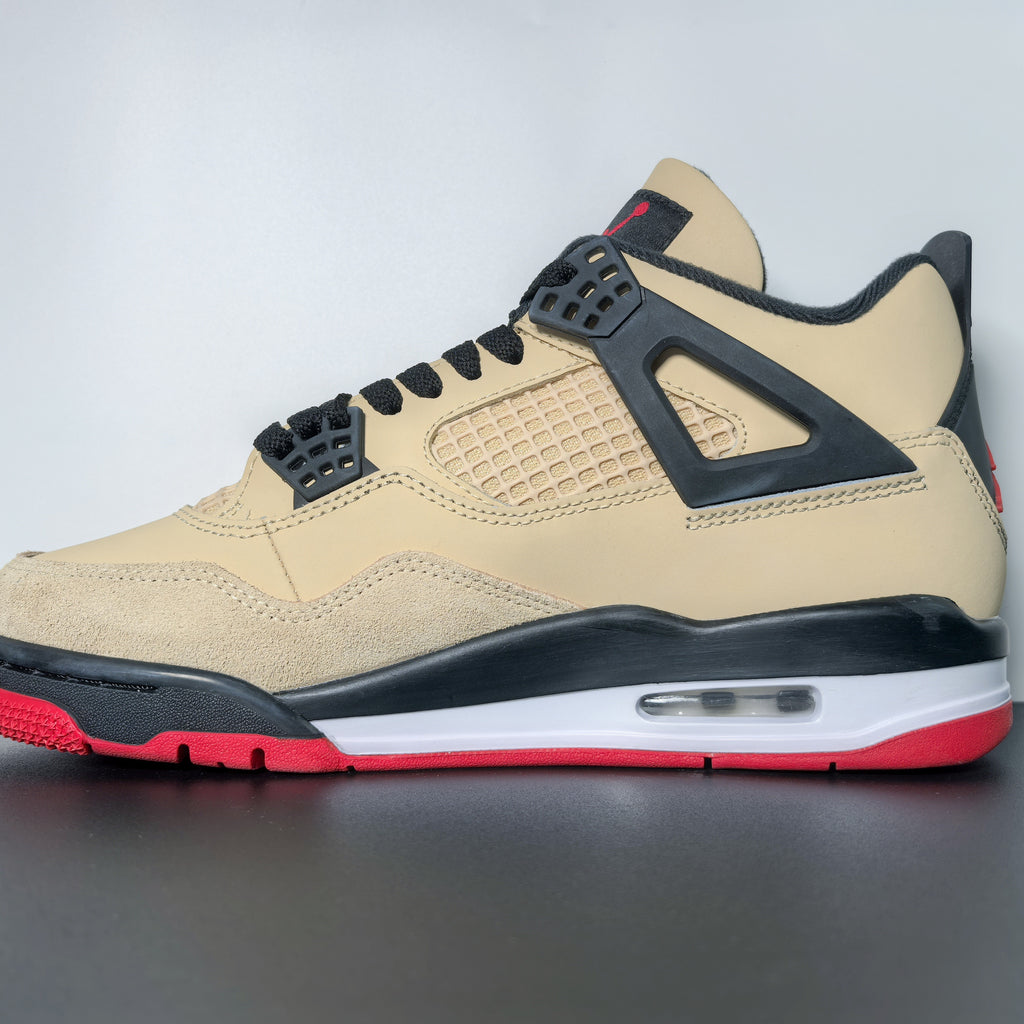Nike Air Jordan 4 Retro "Pizza"