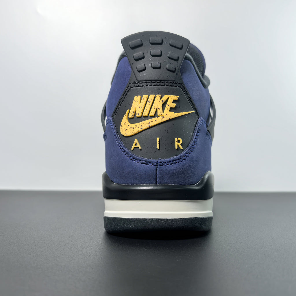 Air Jordan 4 Retro "Winterized Loyal Blue"