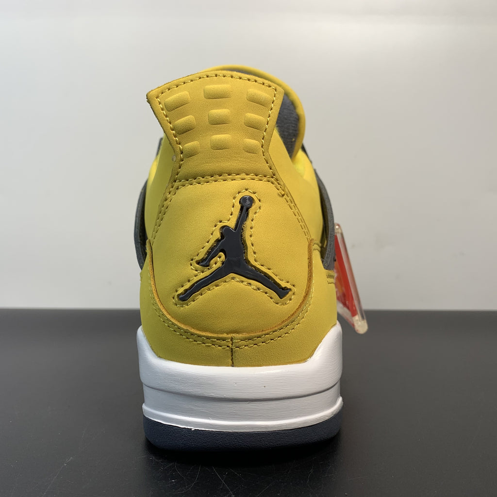 Nike Air Jordan 4 Retro "Lightning" (2021)