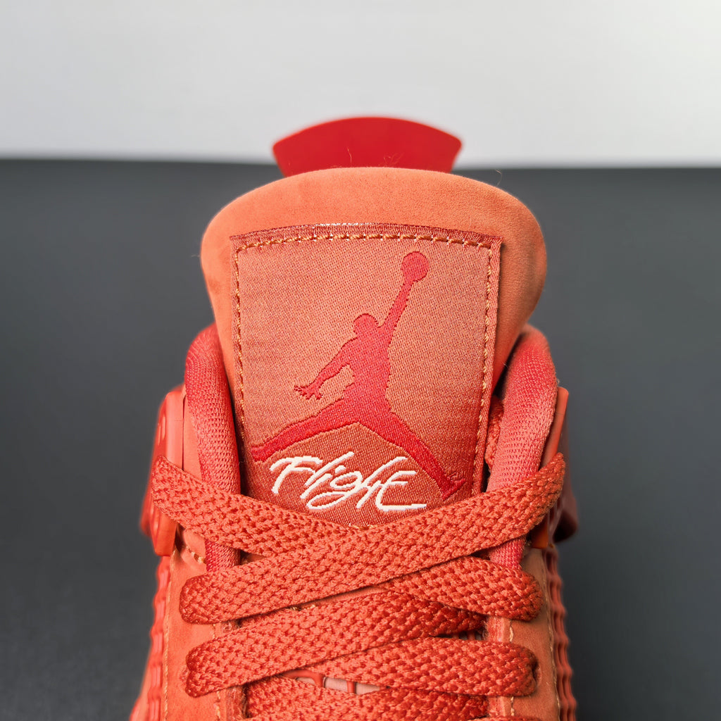 Air Jordan 4 Retro OG SP x Nigel Sylvester "Brick by Brick"