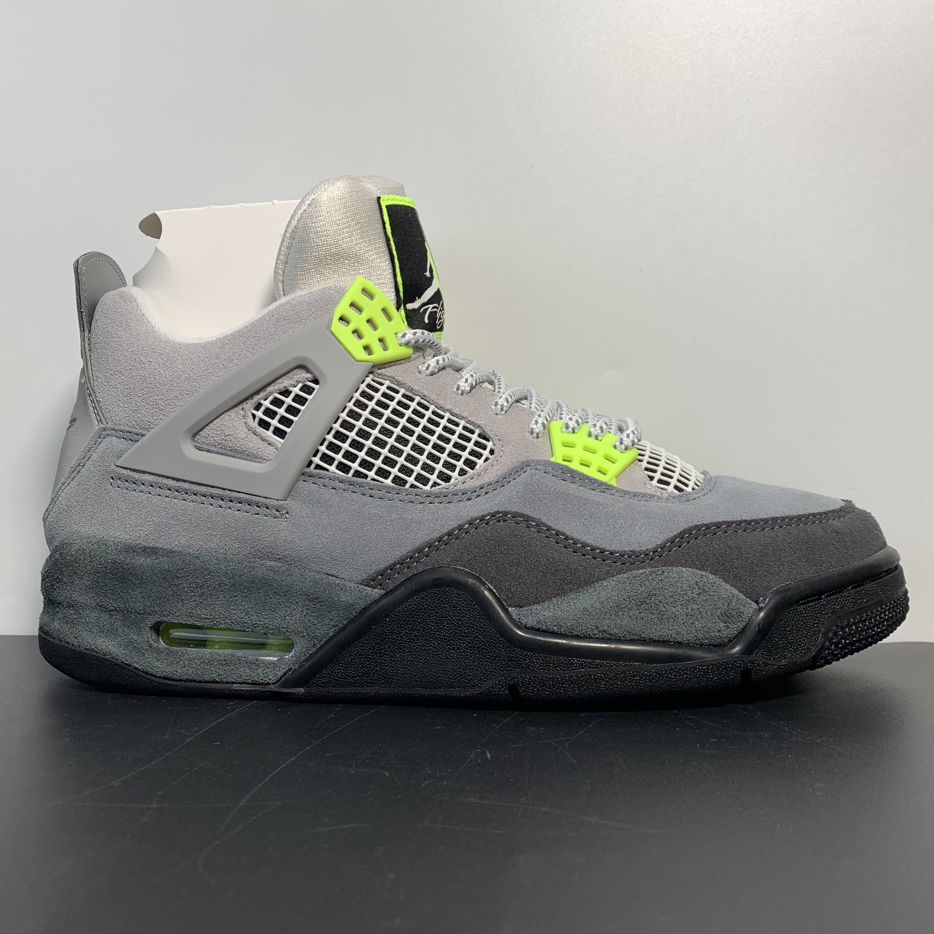Nike Air Jordan 4 Retro SE "Neon 95"