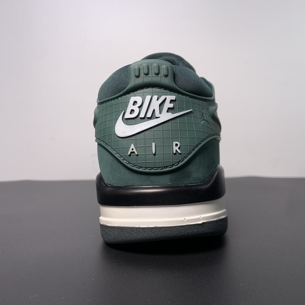 Nigel Sylvester x Air Jordan 4 RM SP "Grandma's Driveway – Pro Green"