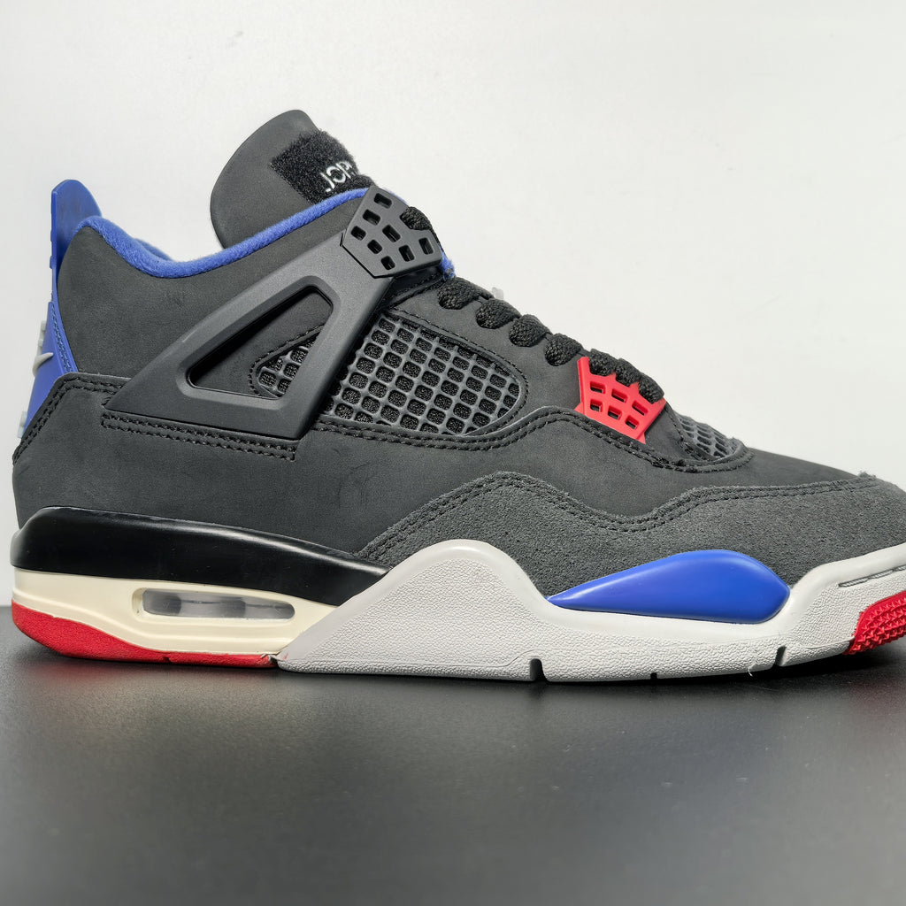 Nike Air Jordan 4 Retro "Rare Air" (Laser Black)