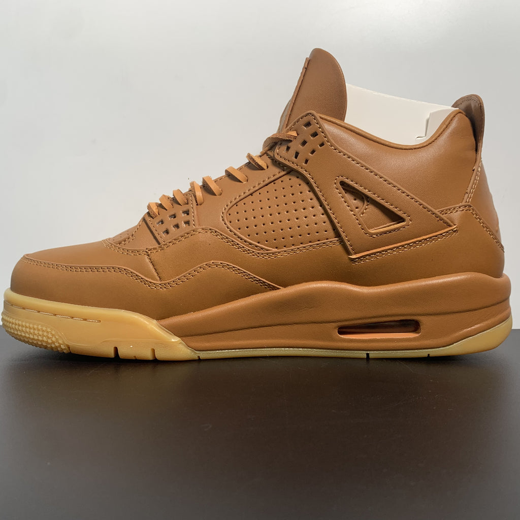 Air Jordan 4 Retro Premium "Ginger"