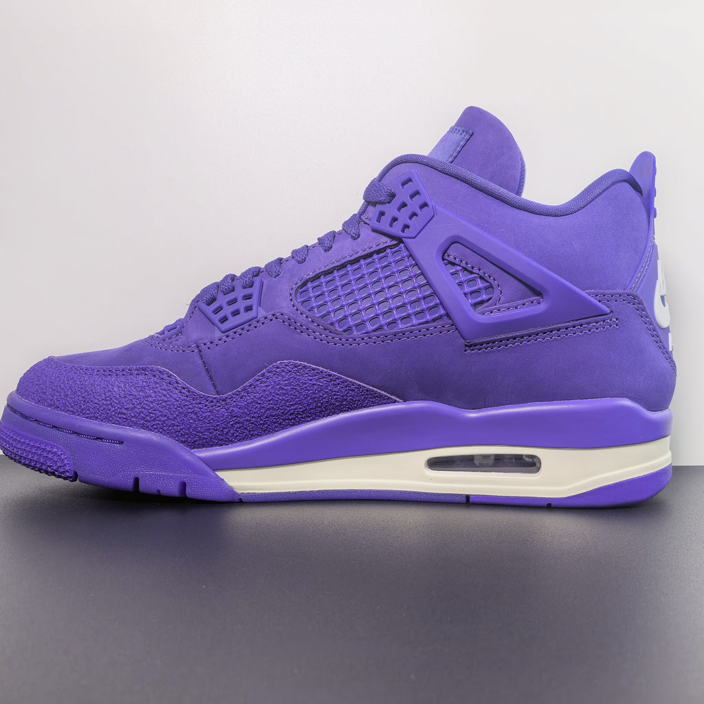 Air Jordan 4 Retro OG SP x Nigel Sylvester "Purple Rain"