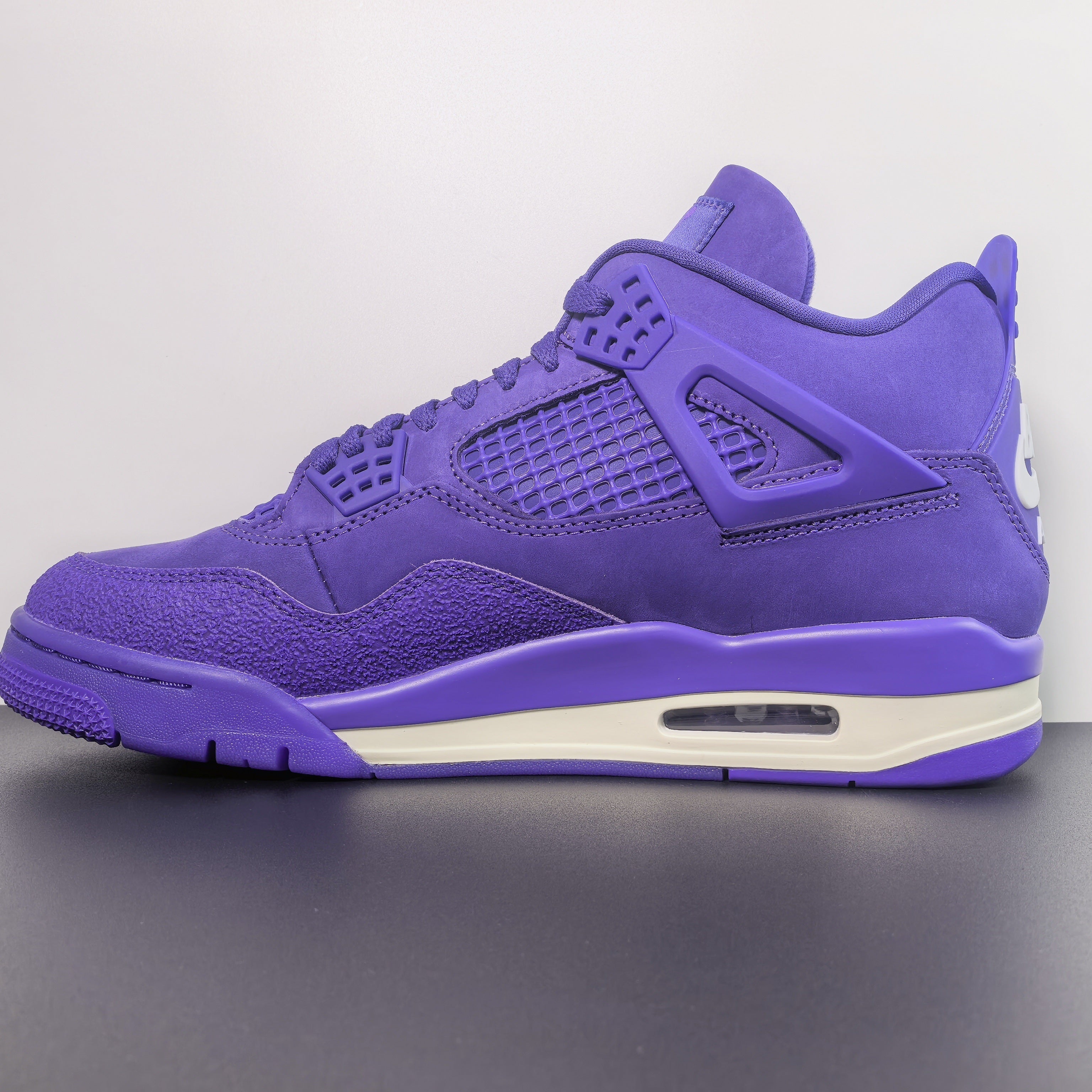 Air Jordan 4 Retro OG SP x Nigel Sylvester "Purple Rain"