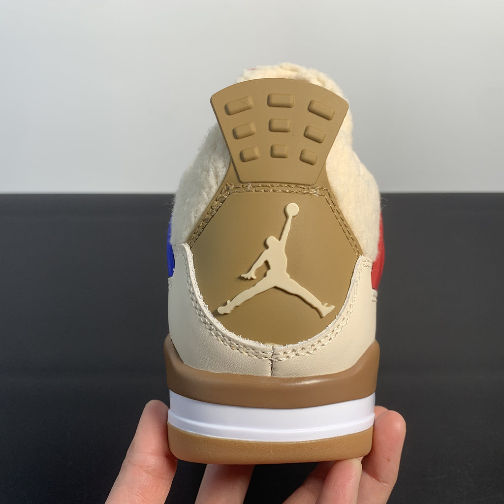 Nike Air Jordan 4 Retro GS "Where The Wild Things Are"