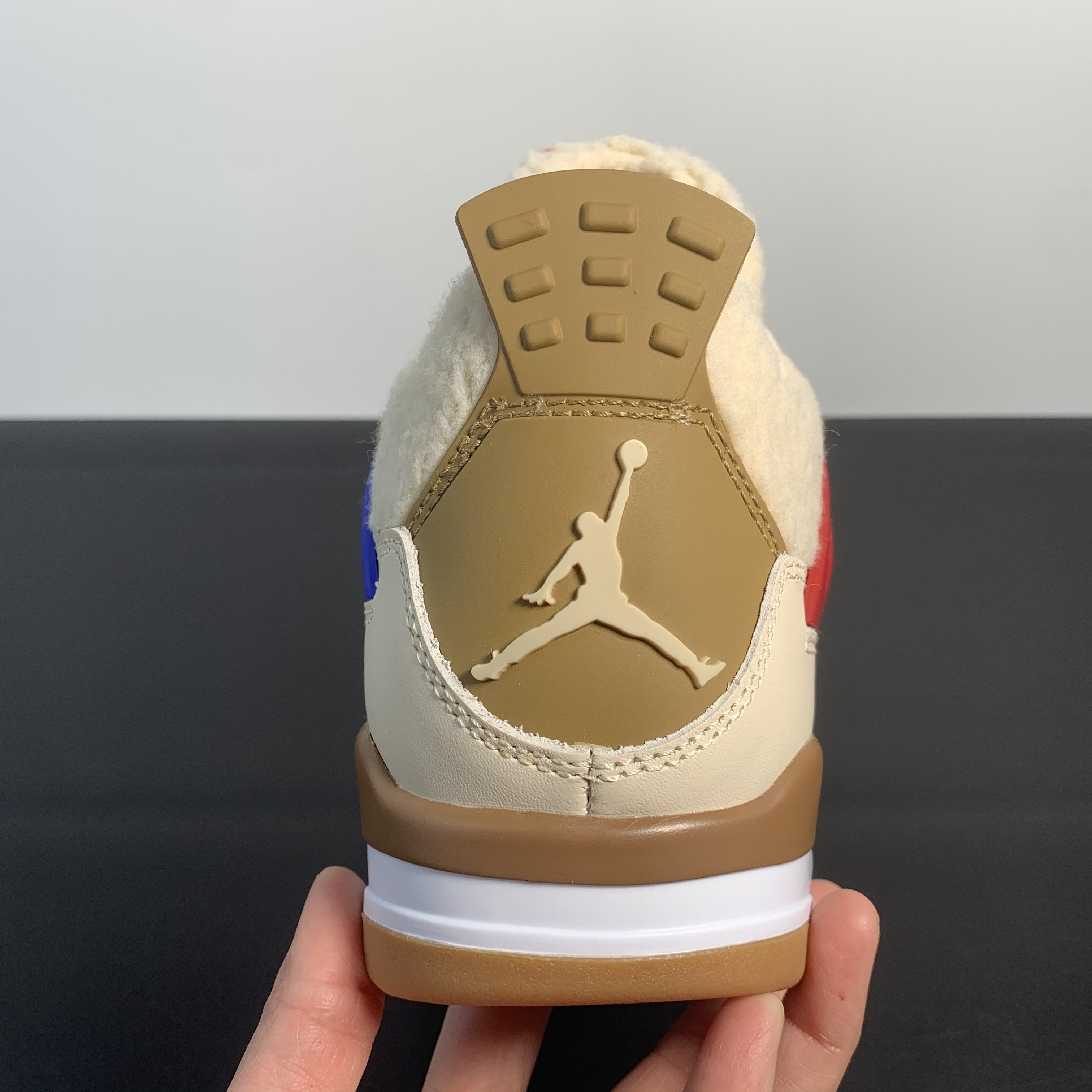 Nike Air Jordan 4 Retro GS "Where The Wild Things Are"