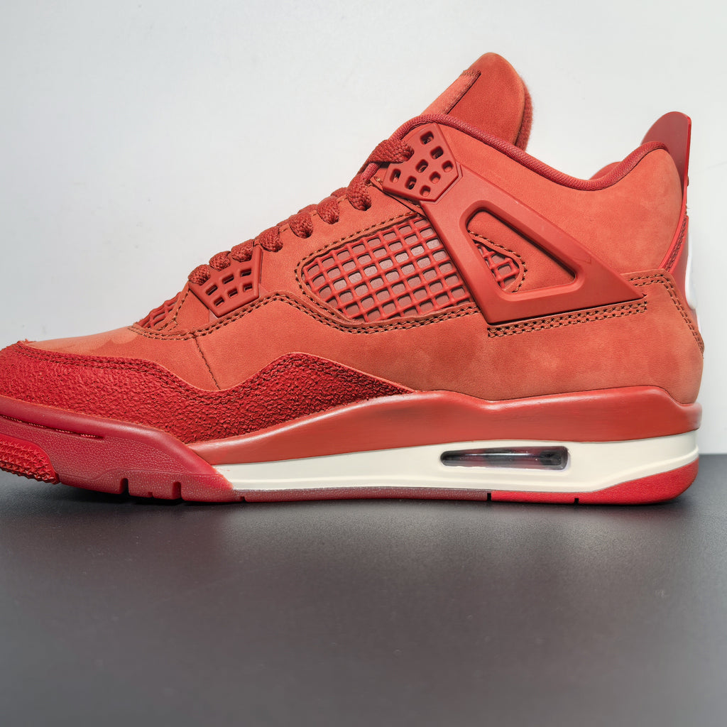 Air Jordan 4 Retro OG SP x Nigel Sylvester "Brick by Brick"