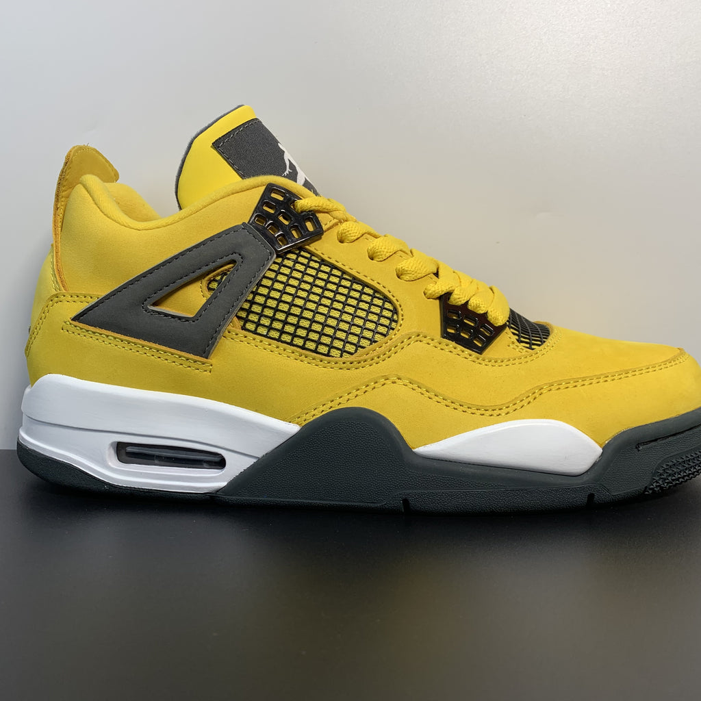Air Jordan 4 Retro "Lightning"