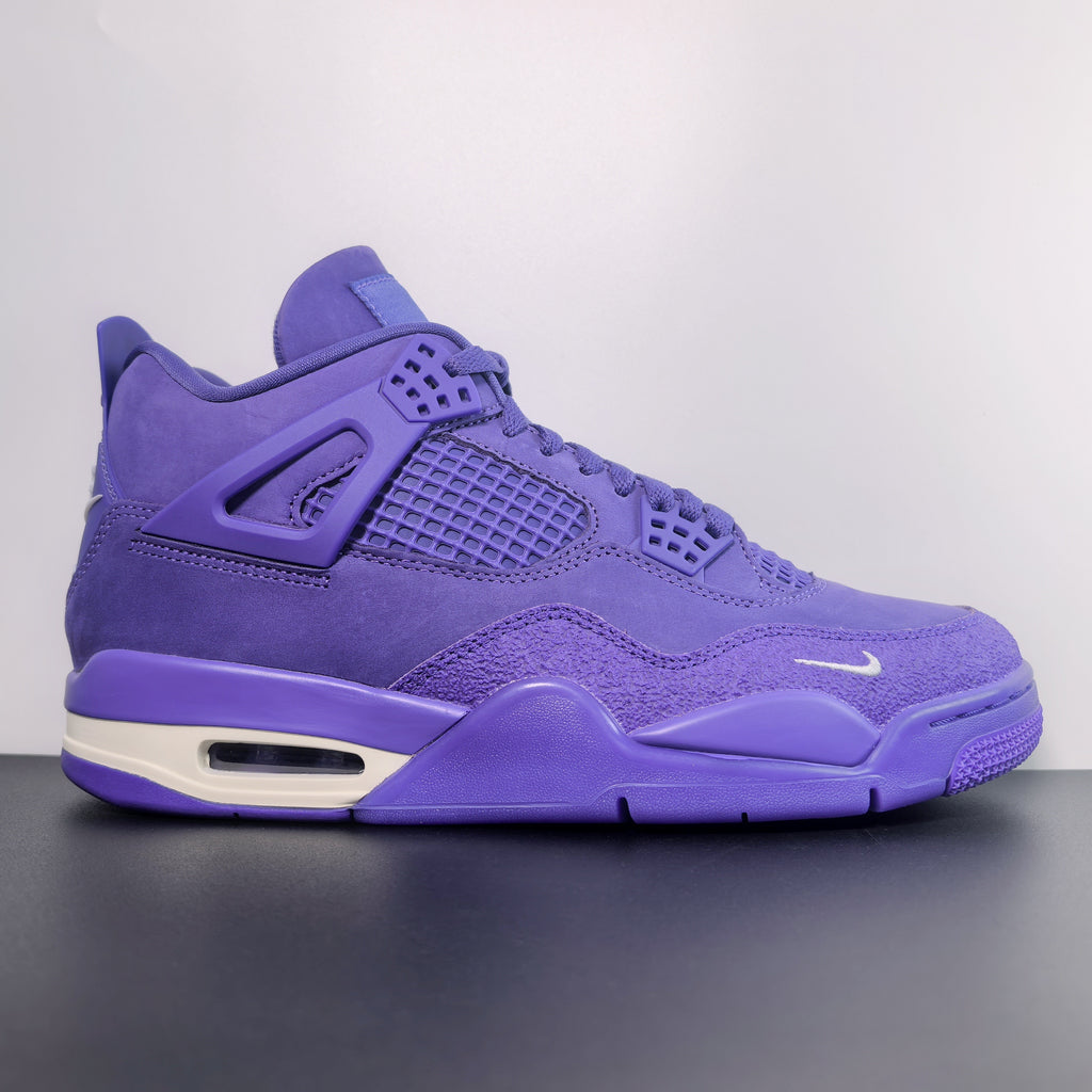 Air Jordan 4 Retro OG SP x Nigel Sylvester "Purple Rain"