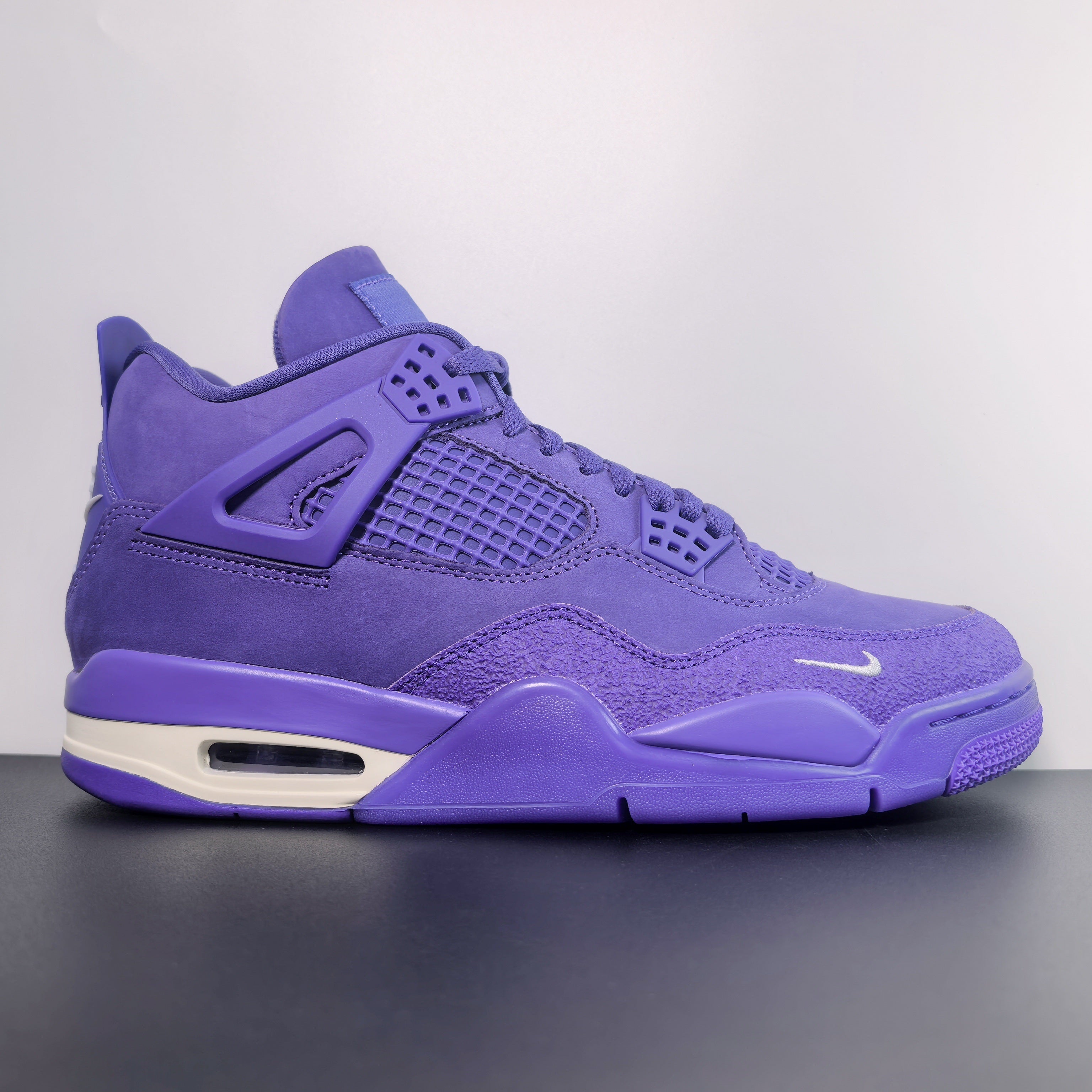 Air Jordan 4 Retro OG SP x Nigel Sylvester "Purple Rain"