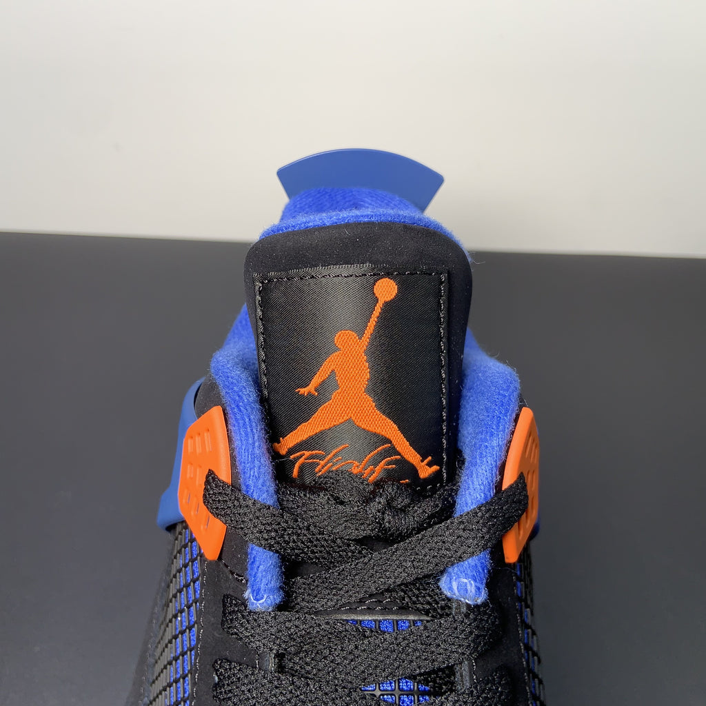 Air Jordan 4 Retro "Cavs" (Cleveland Cavaliers)