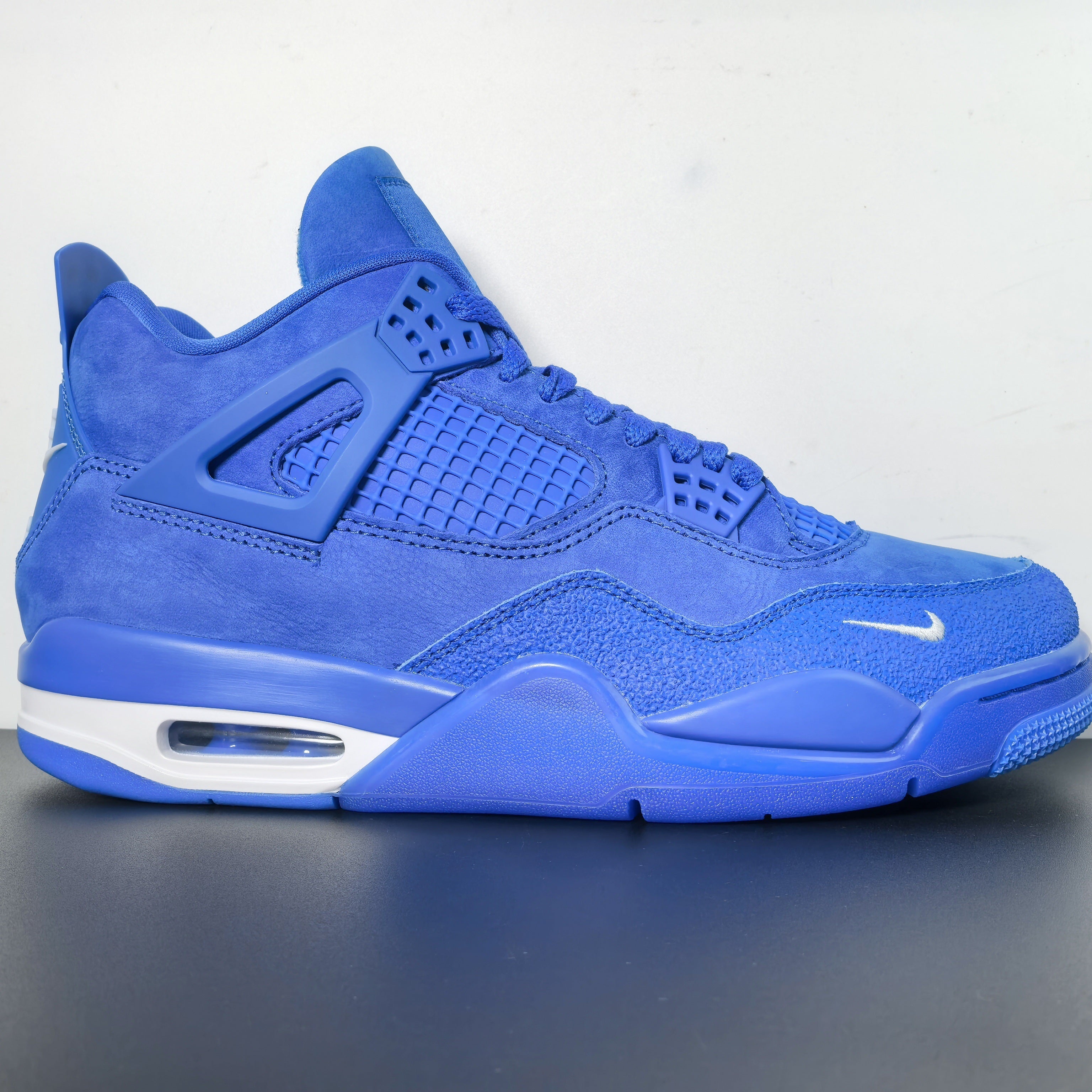 Nigel Sylvester x Air Jordan 4 RM "Bike Air"