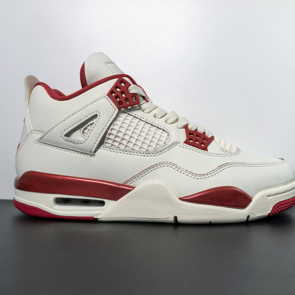 Nike Air Jordan 4 Retro "Sierra Red"