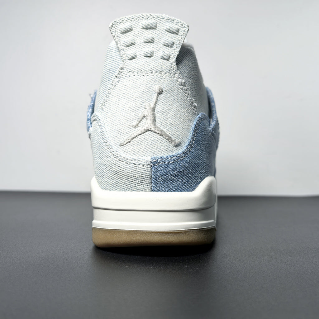 Nike Air Jordan 4 Retro TEX "Denim Worn Blue"