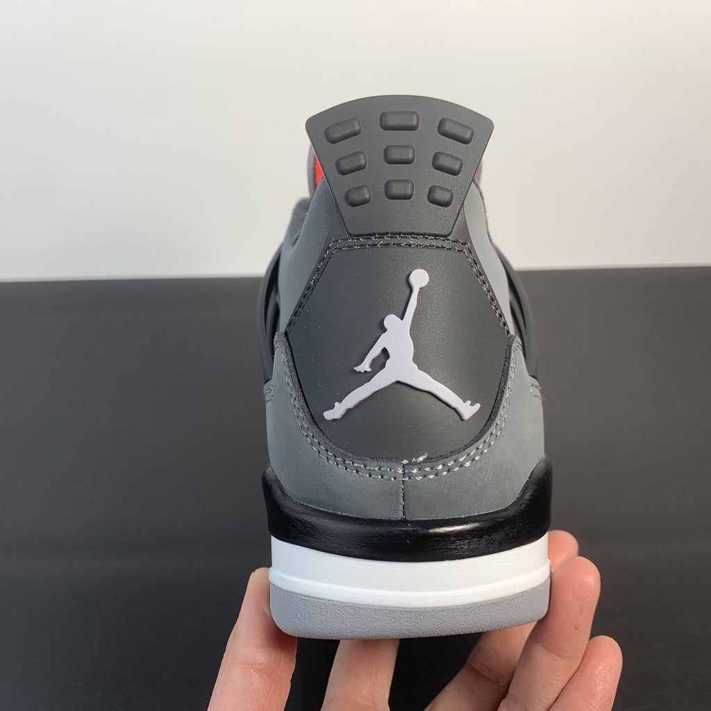 Nike Air Jordan 4 Retro "Infrared"