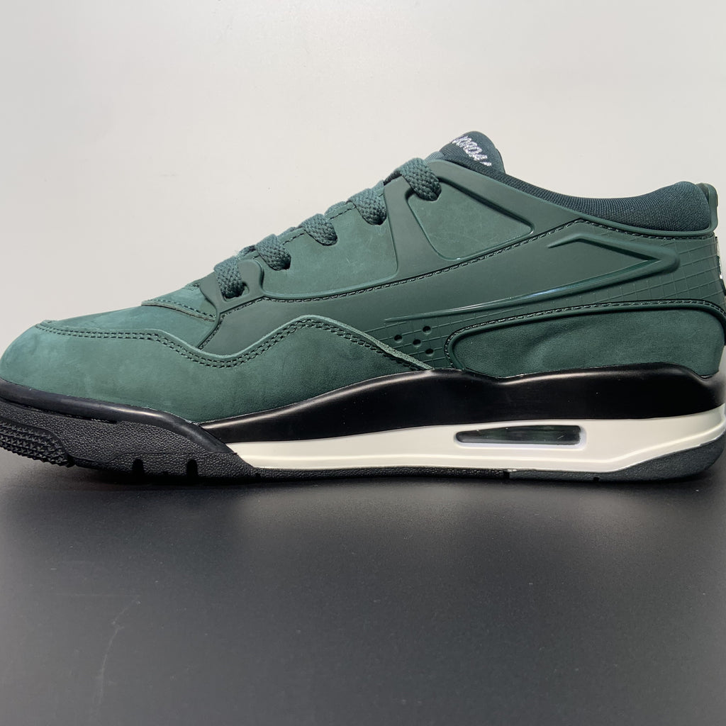 Nigel Sylvester x Air Jordan 4 RM SP "Grandma's Driveway – Pro Green"