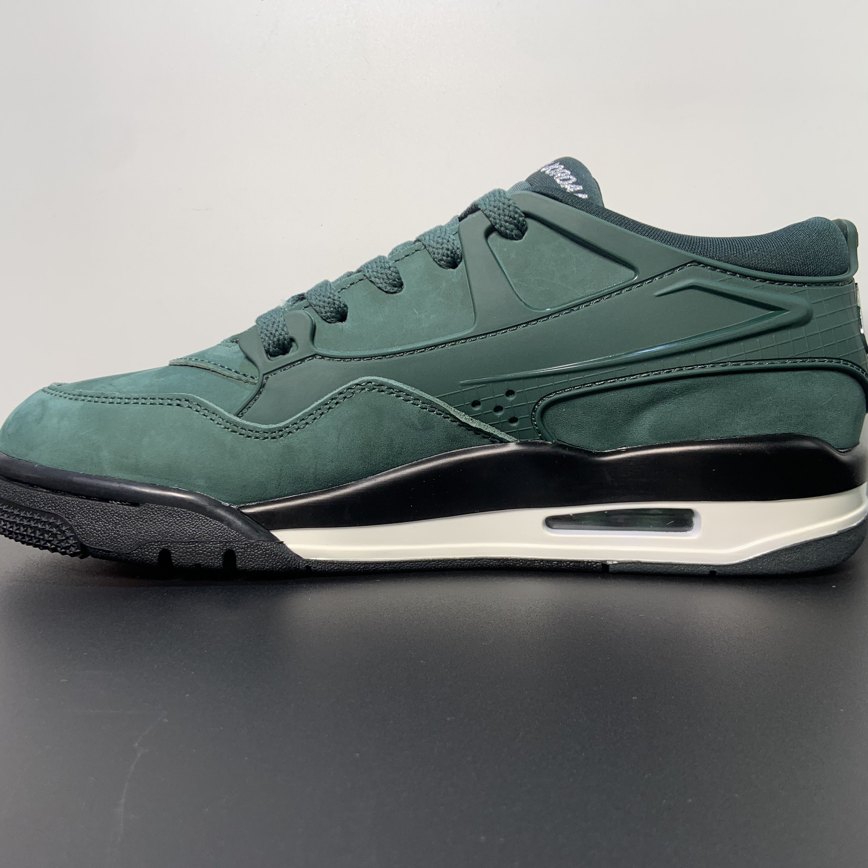 Nigel Sylvester x Air Jordan 4 RM SP "Grandma's Driveway – Pro Green"