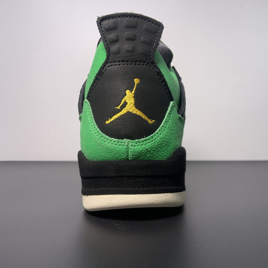 Nike Air Jordan 4 Retro "Manila"