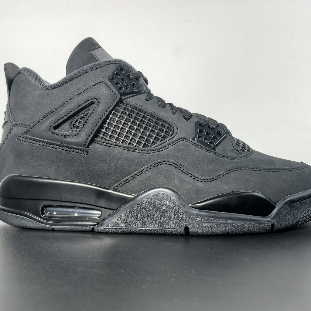 Air Jordan 4 Retro "Black Cat"