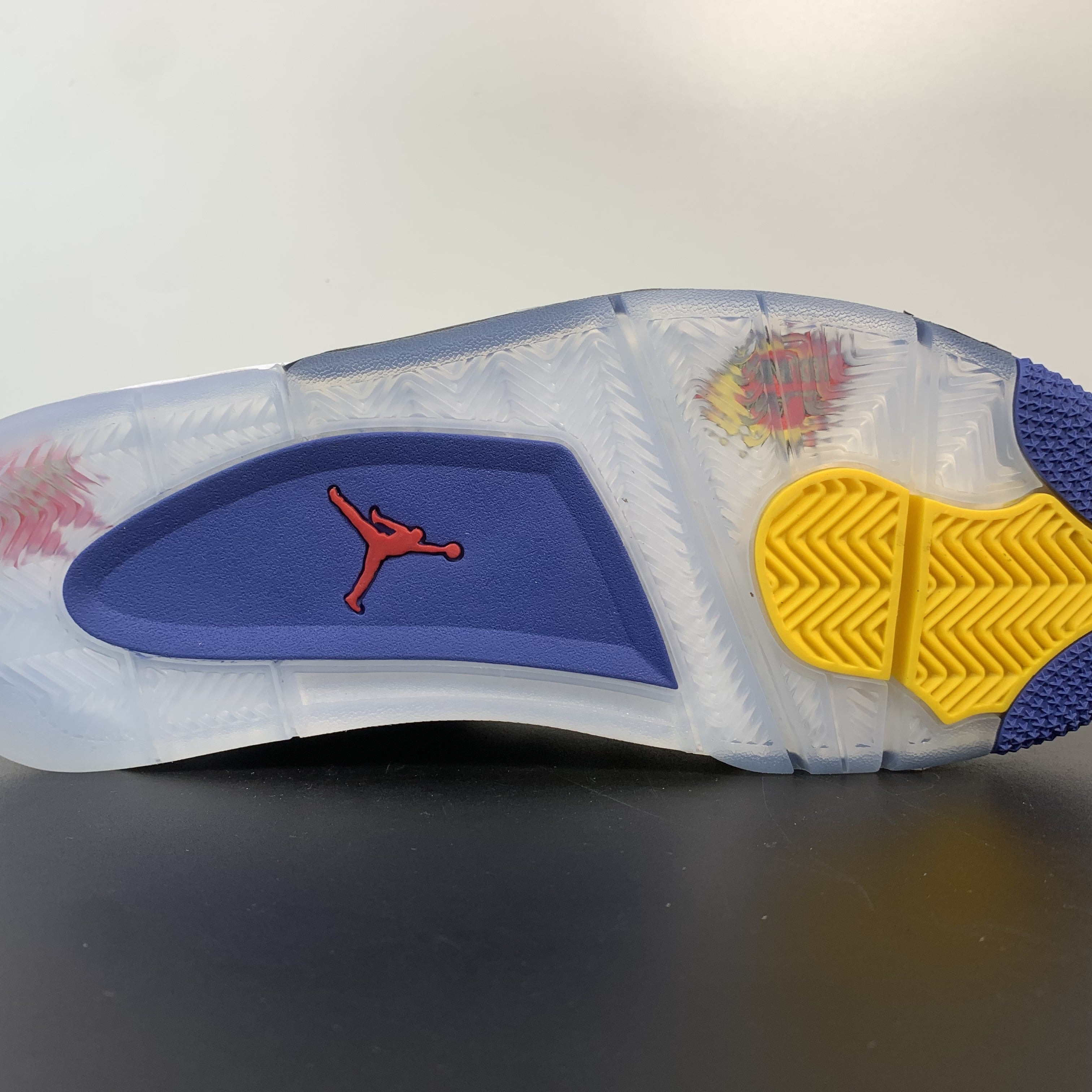 Air Jordan 4 Retro "Doernbecher" (Superman)