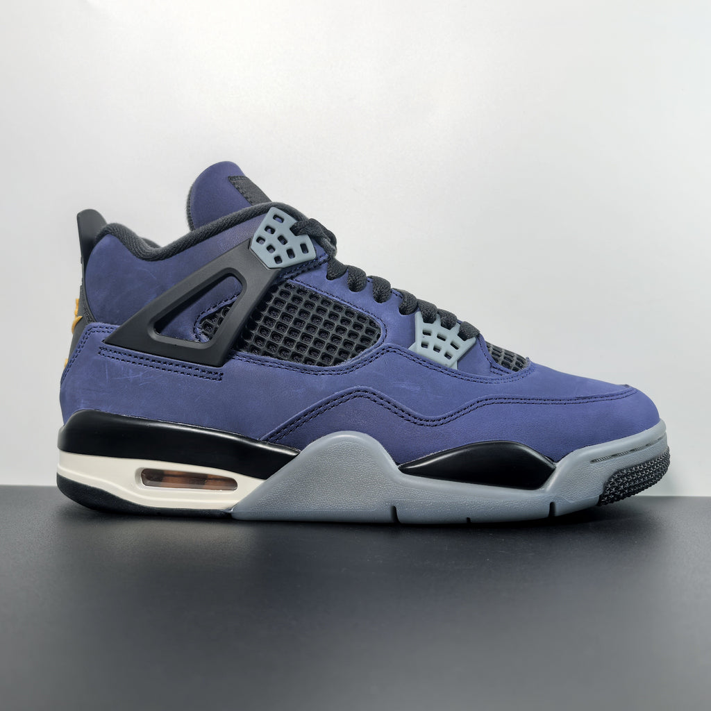 Air Jordan 4 Retro "Winterized Loyal Blue"