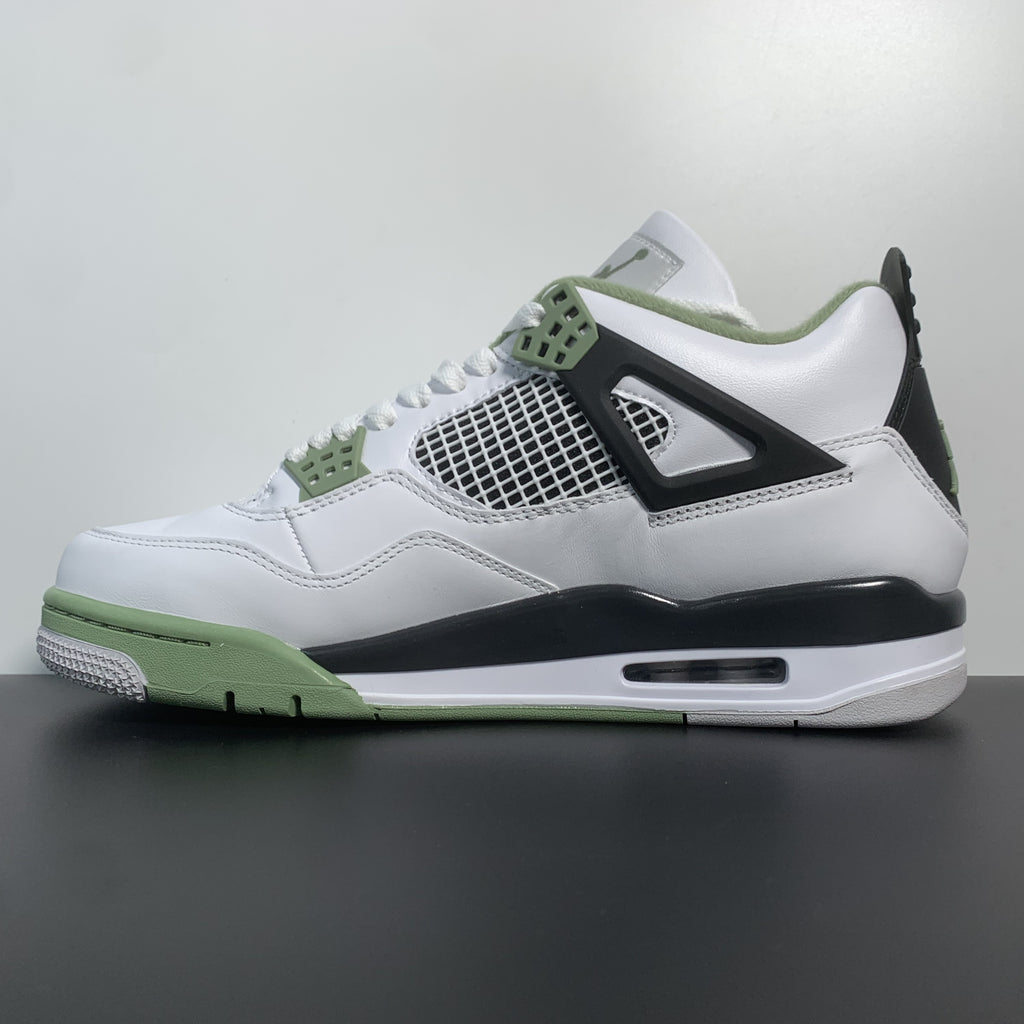Nike Air Jordan 4 Retro "Seafoam"