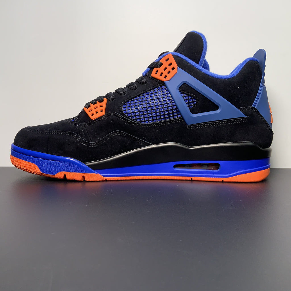 Air Jordan 4 Retro "Cavs" (Cleveland Cavaliers)