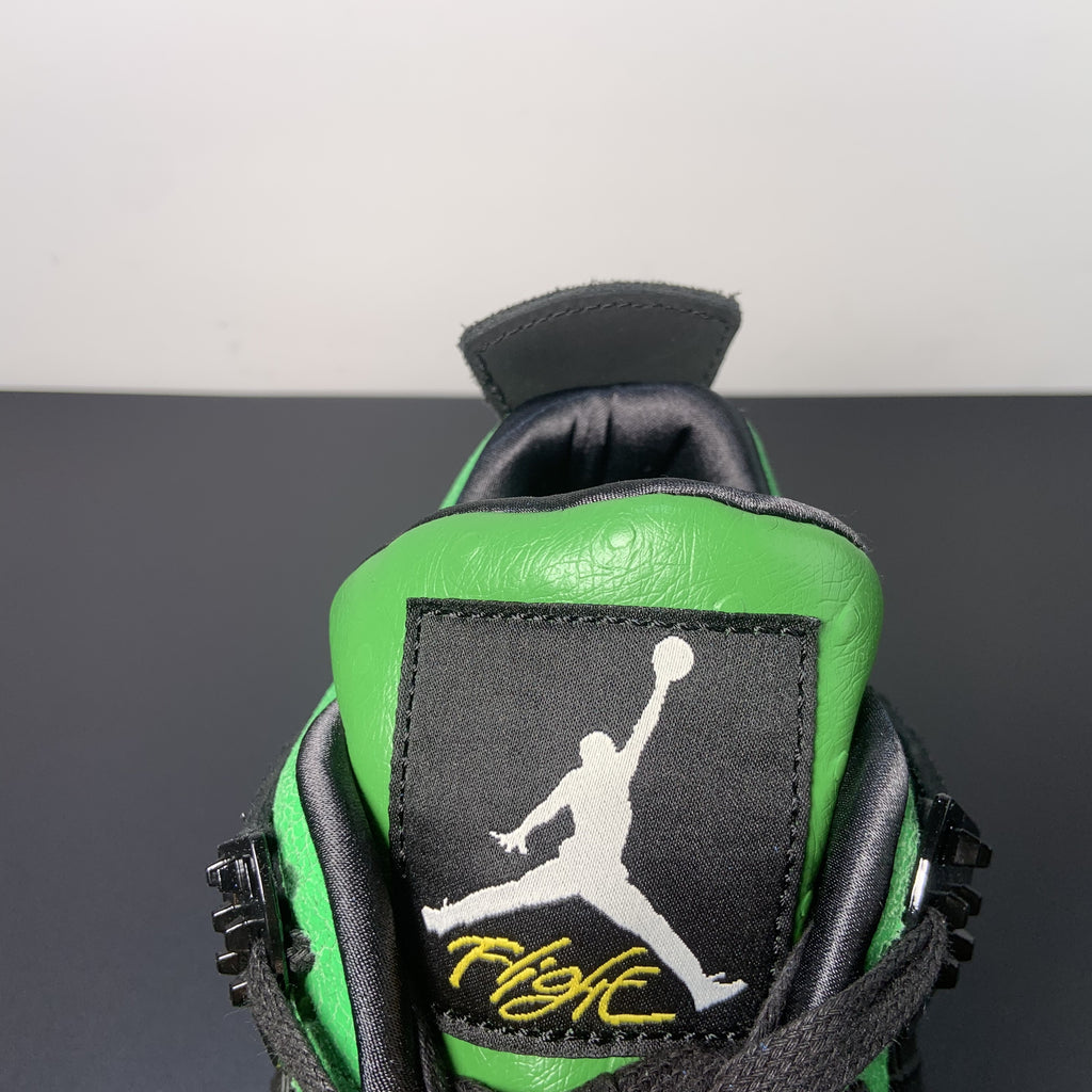 Nike Air Jordan 4 Retro "Manila"