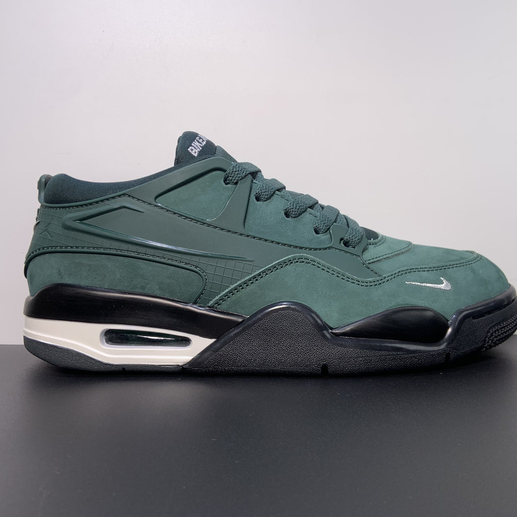 Nigel Sylvester x Air Jordan 4 RM SP "Grandma's Driveway – Pro Green"