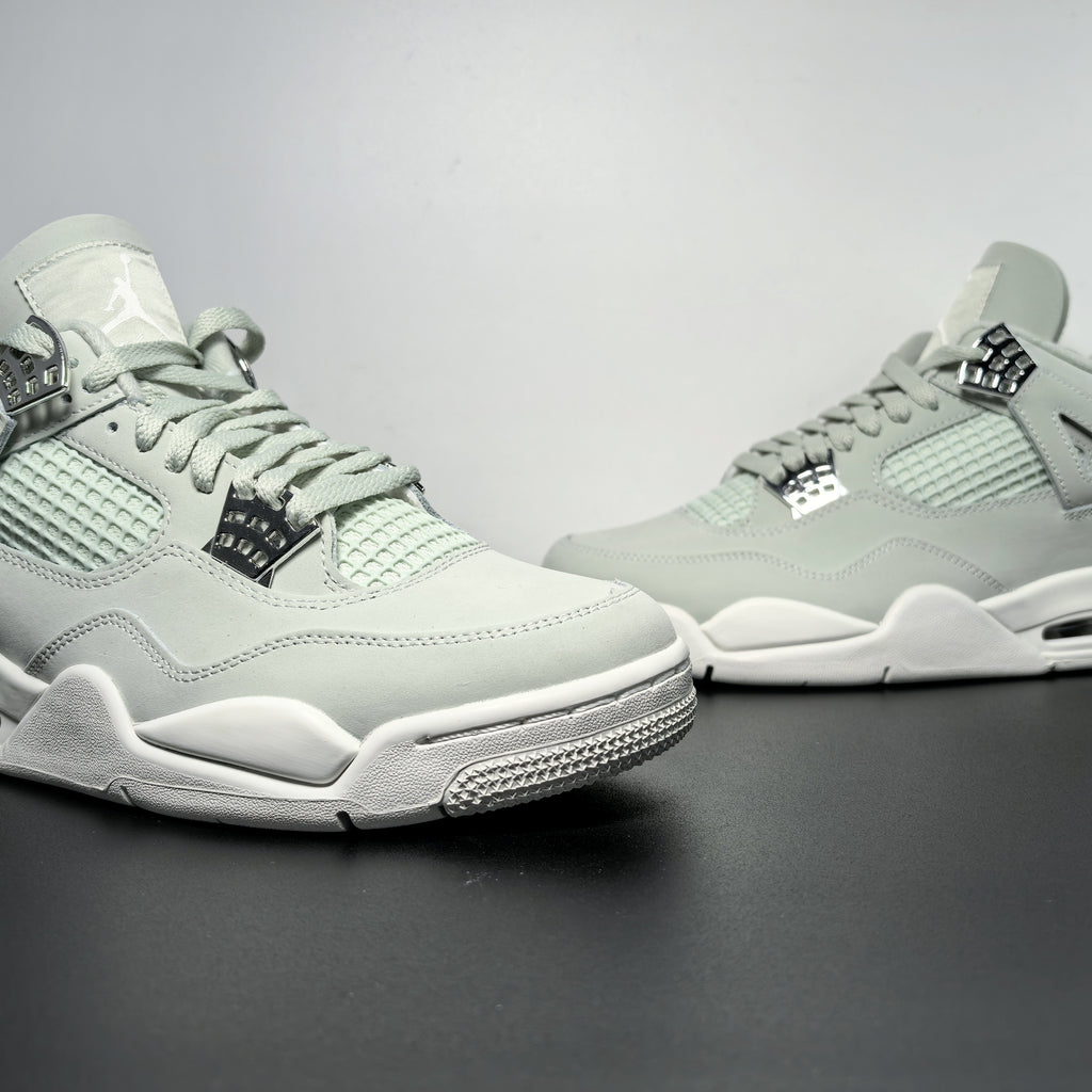 Nike Air Jordan 4 Retro "Seafoam"
