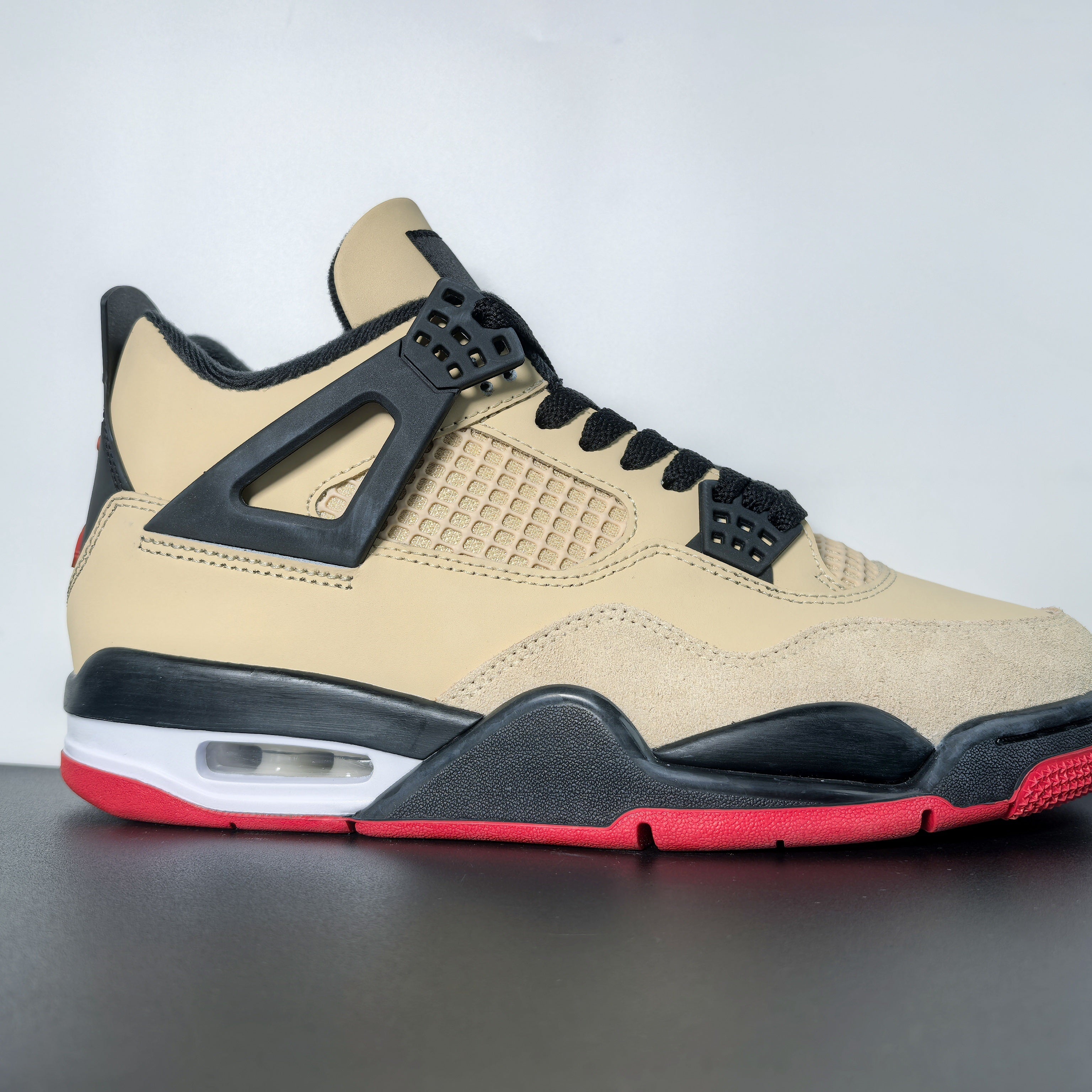 Nike Air Jordan 4 Retro "Pizza"