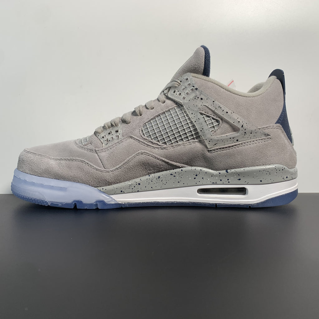 Nike Air Jordan 4 Retro "Georgetown"