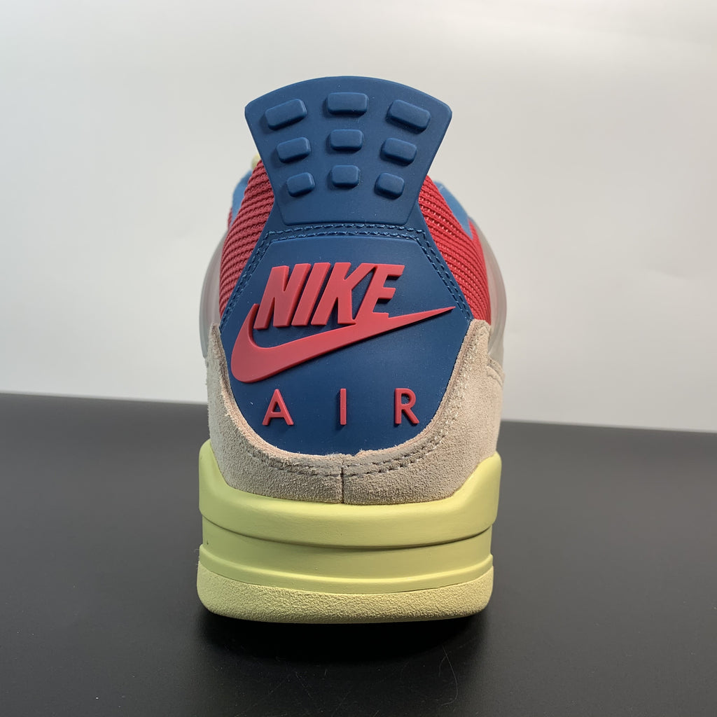 Union LA x Air Jordan 4 Retro "Guava Ice"