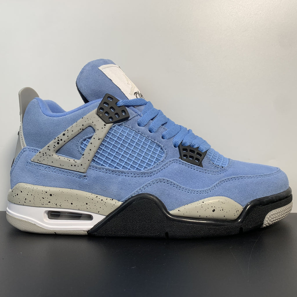 Nike Air Jordan 4 Retro "University Blue"