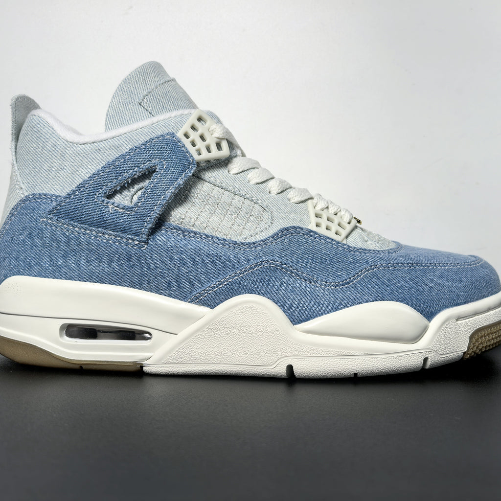 Nike Air Jordan 4 Retro TEX "Denim Worn Blue"
