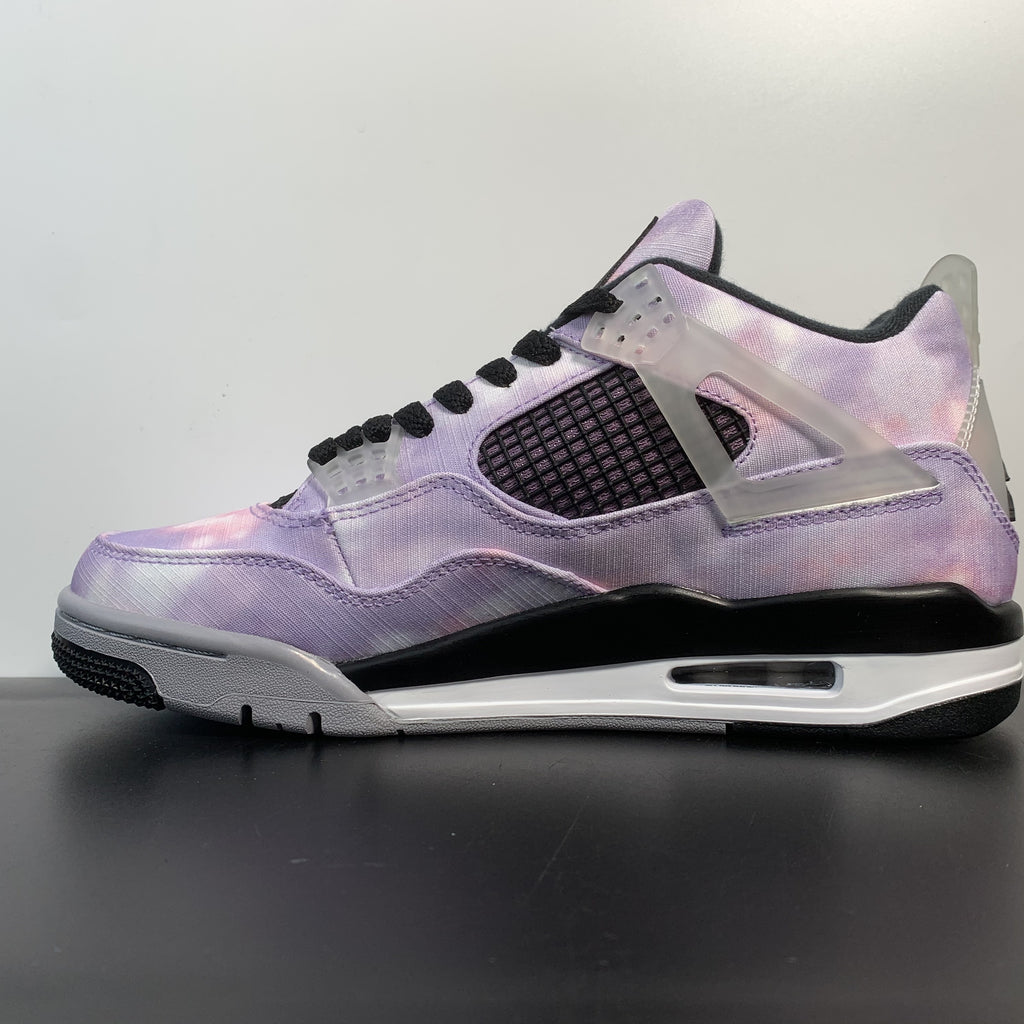 Air Jordan 4 Retro "Zen Master" (Amethyst Wave)