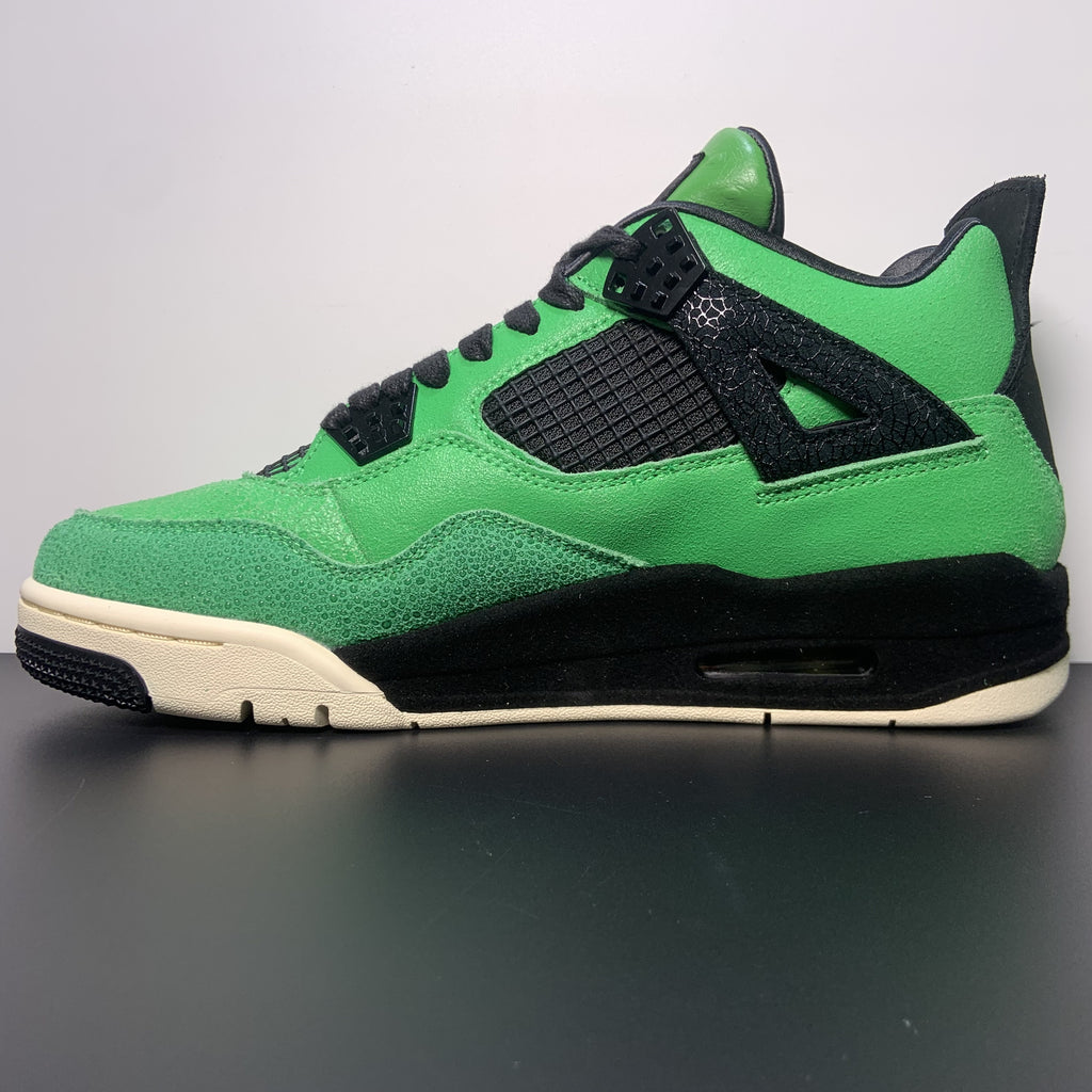 Nike Air Jordan 4 Retro "Manila"