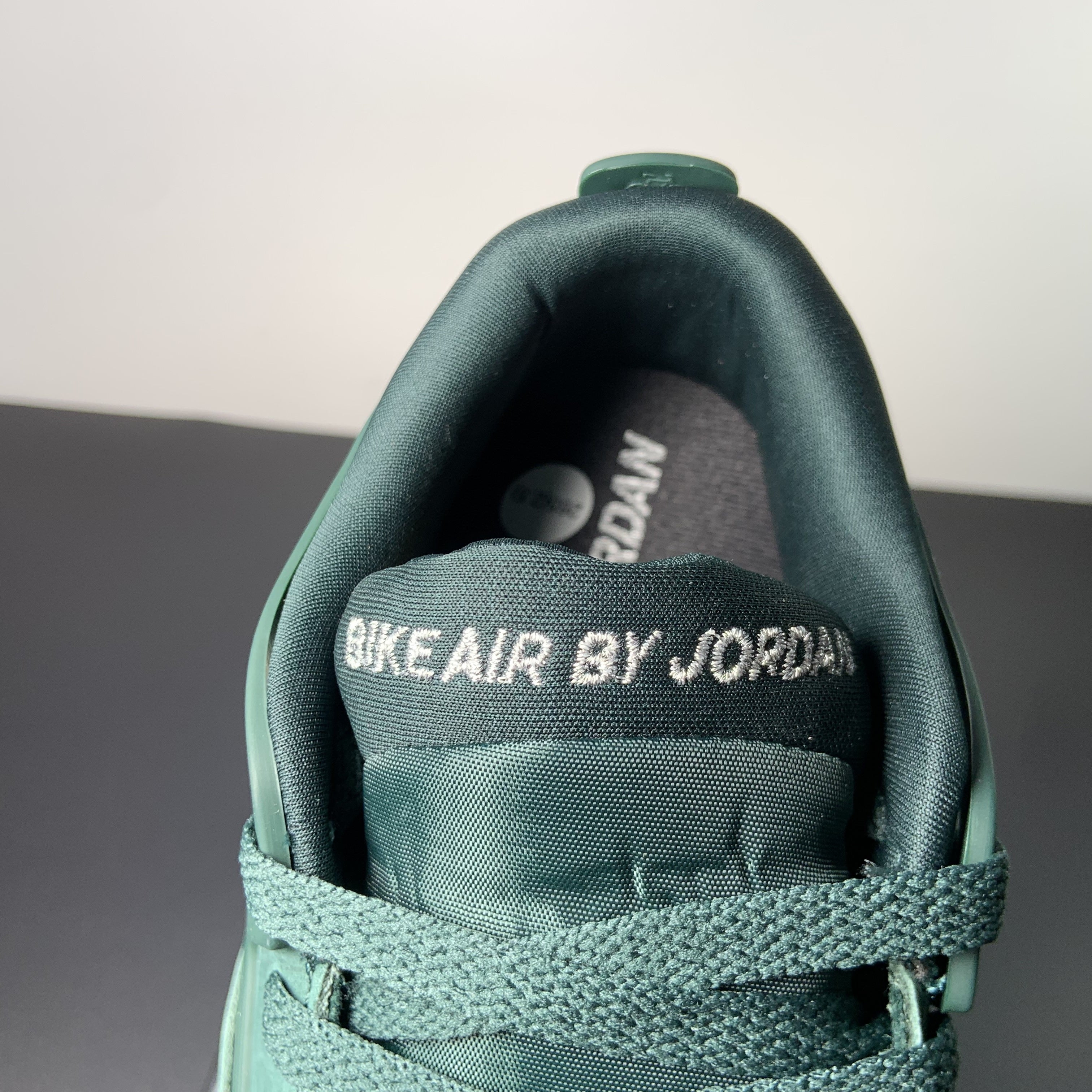 Nigel Sylvester x Air Jordan 4 RM SP "Grandma's Driveway – Pro Green"