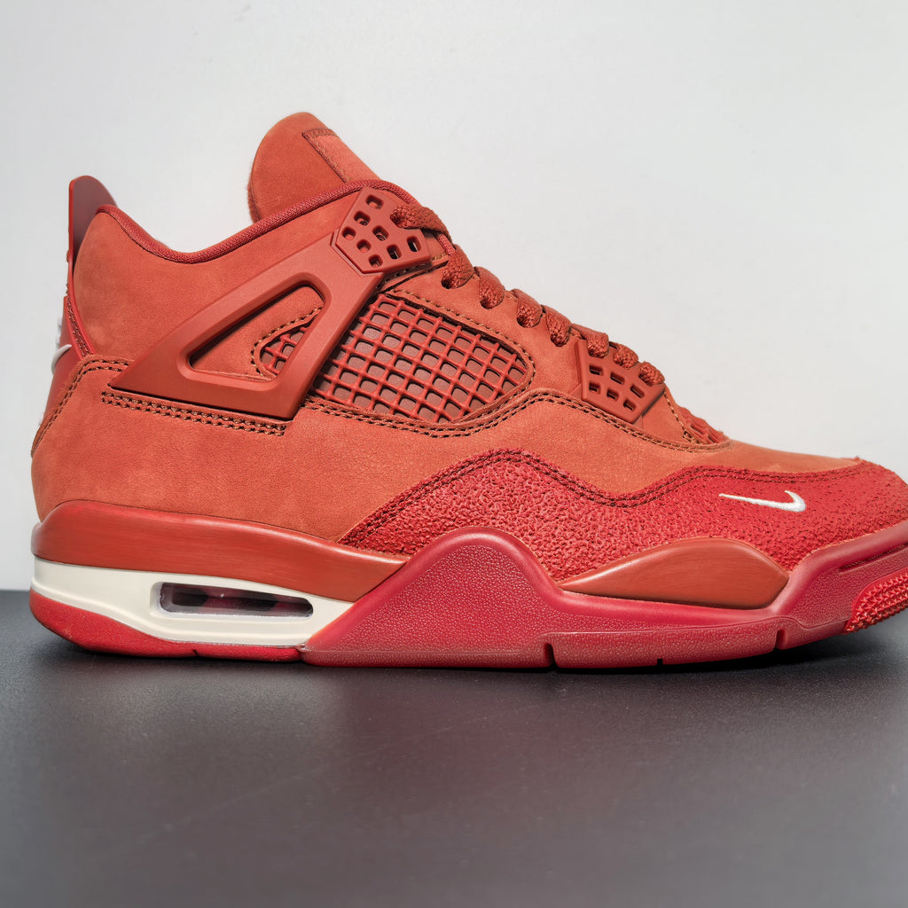 Air Jordan 4 Retro OG SP x Nigel Sylvester "Brick by Brick"