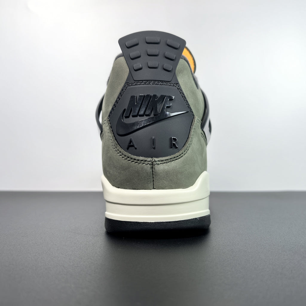 Undefeated x Air Jordan 4 Retro